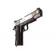Страйкбольный пистолет Cybergun Colt 1911 Rail Gun Stainless Silver CO2 Full Metal - Blowback - 180531